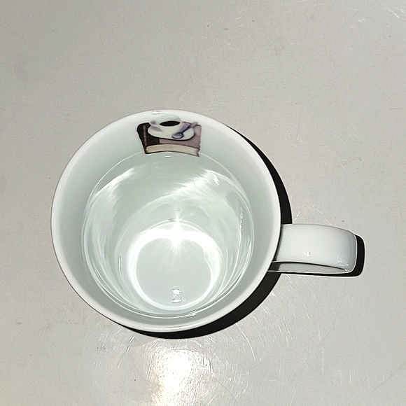 BARNES & NOBLE CLASSIC BOOKS UNFORGETTABLE CHARACTERS COFFEE MUG - Picture 9 of 12